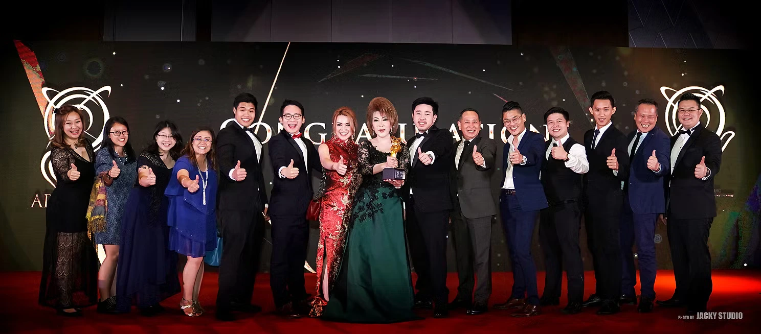 Asia Pacific Entrepreneurship Award